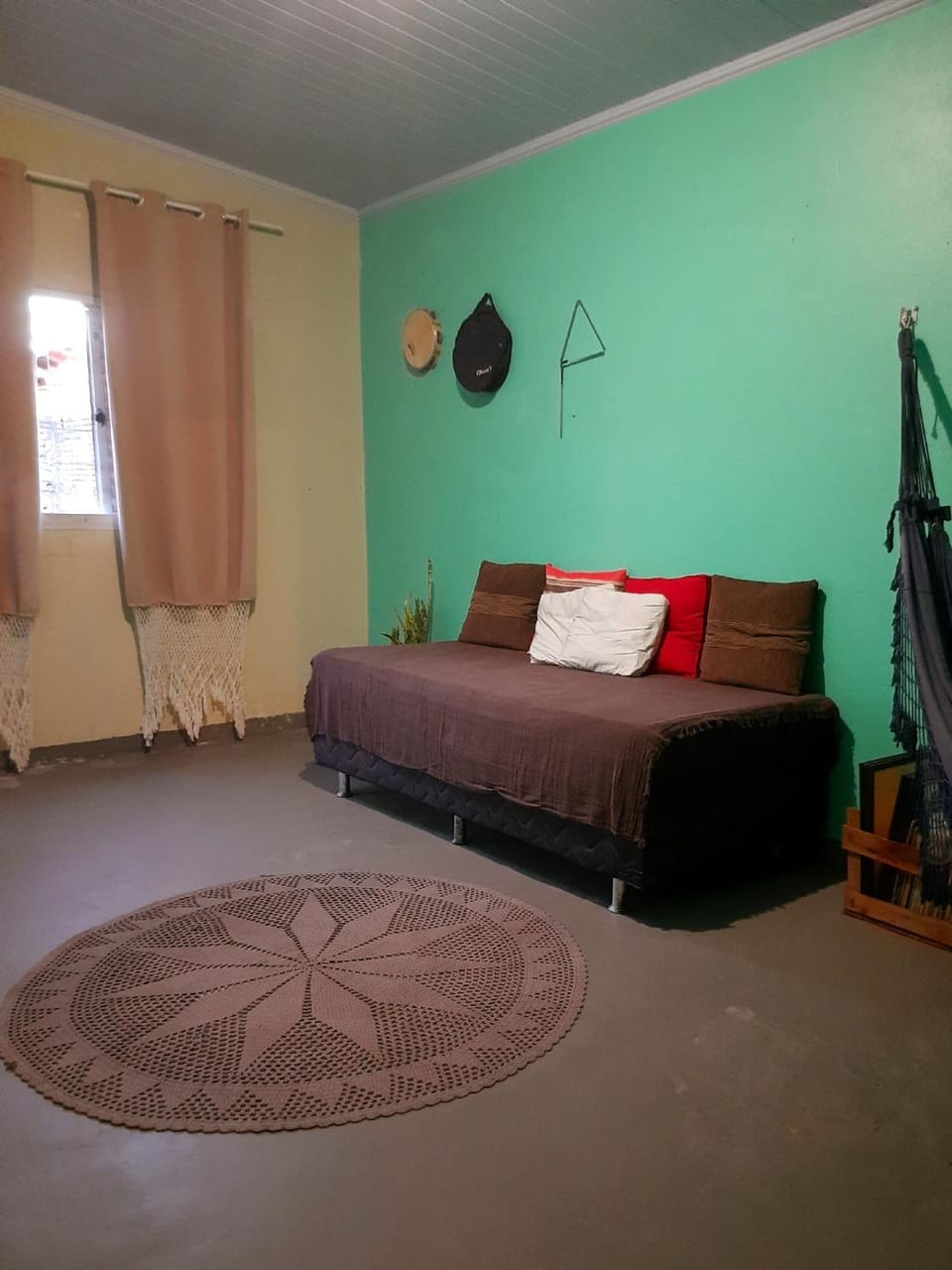 Casa da Pri - 5 Pessoas - Vila São Jorge Vacation rental in State of Goiás