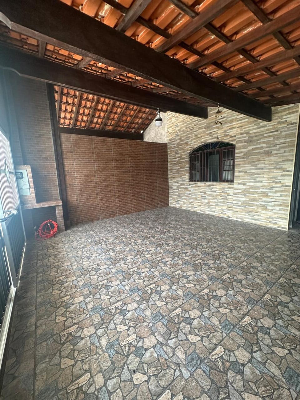 Casa Praia Grande Maracanã - São Paulo House in State of São Paulo
