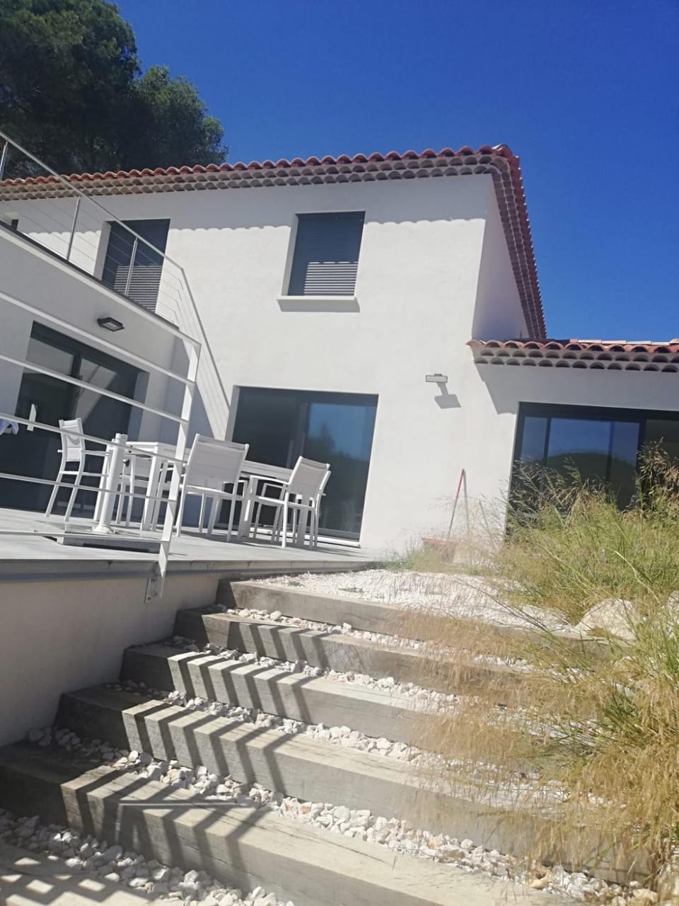 Property building, Balcony/Terrace