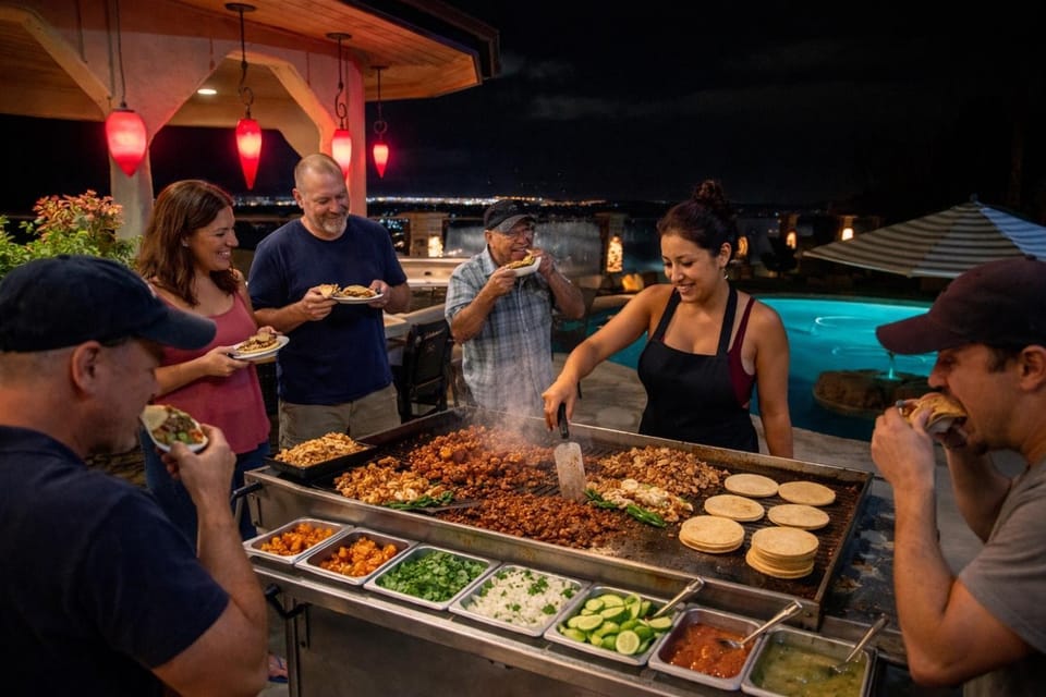 Food and drinks, Swimming pool