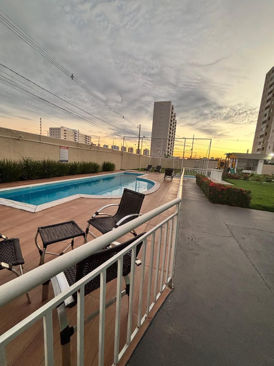Luxxor flat Apartment in State of Mato Grosso, Brazil