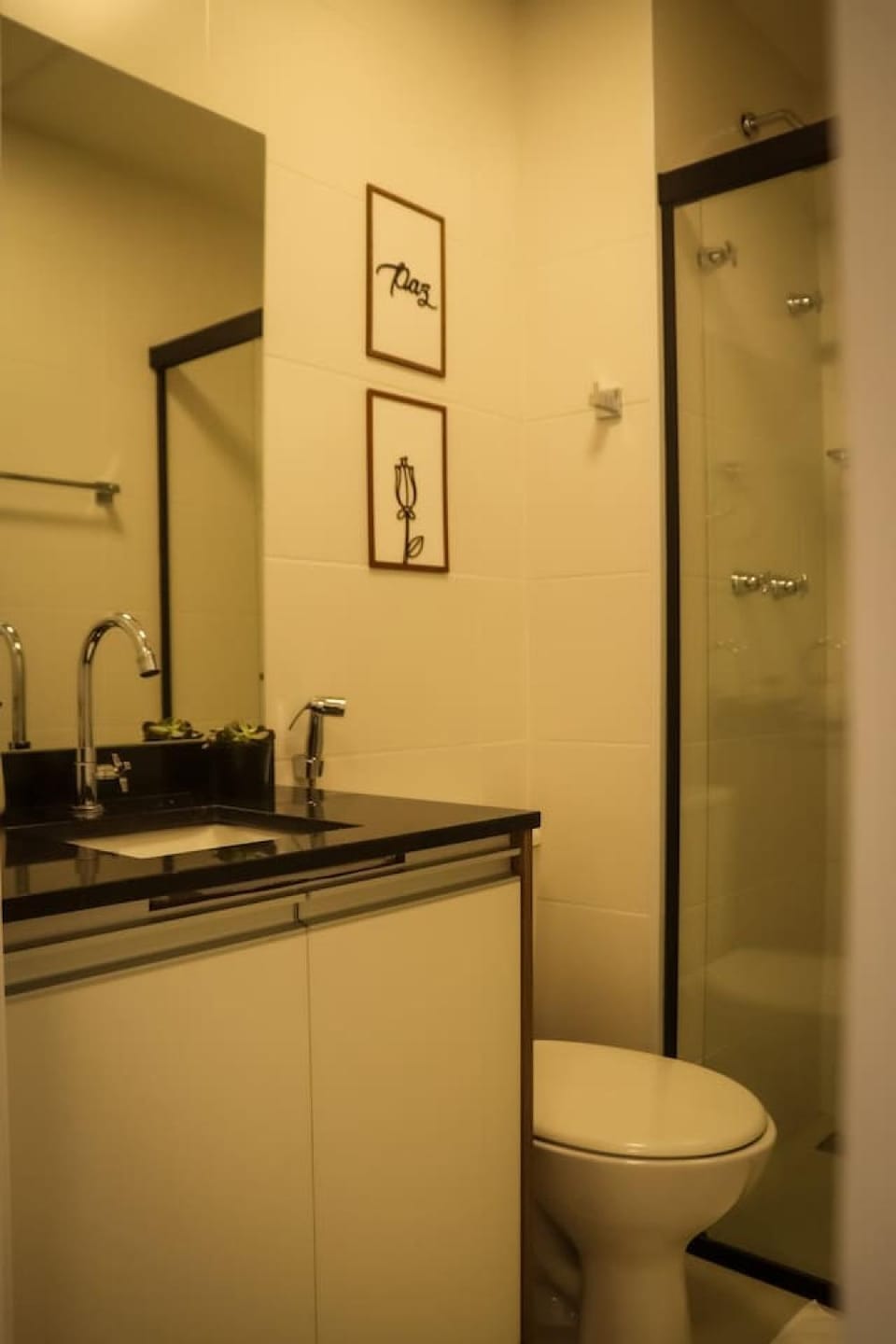 500m from Brooklyn Metro: Comfort and Conveniency Apartment in Sao Paulo City