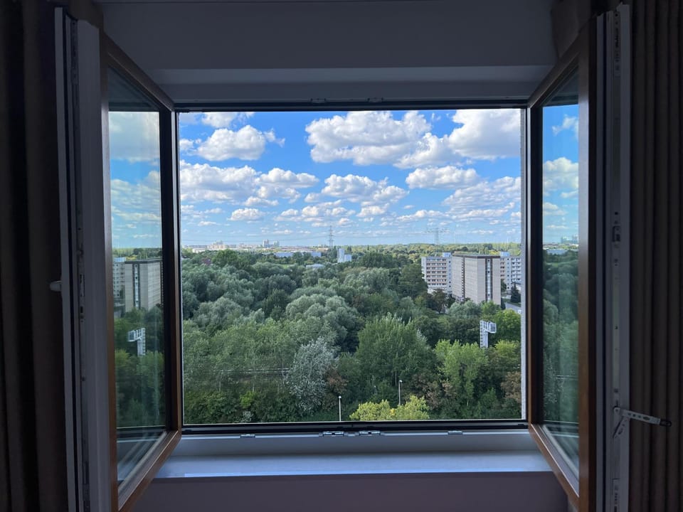 Premium and city close, Top transport links Vacation rental in Berlin