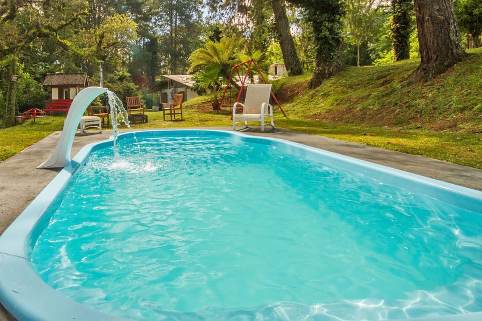 Garden view, Swimming pool