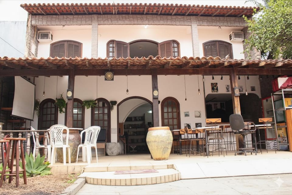 Property building, Patio, Facade/entrance, Day
