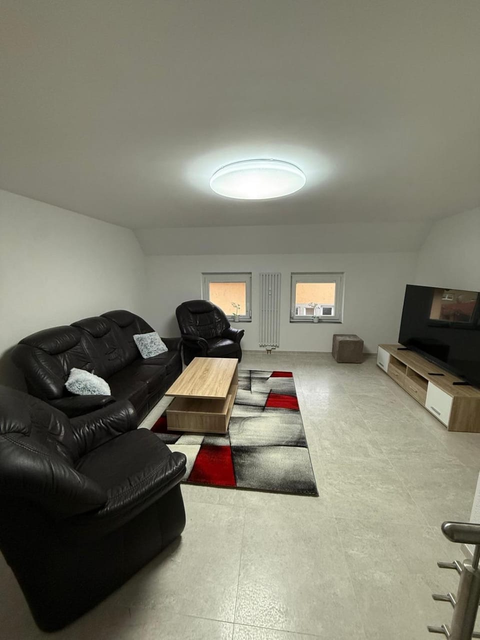 Communal lounge/ TV room, TV and multimedia, Living room, Seating area