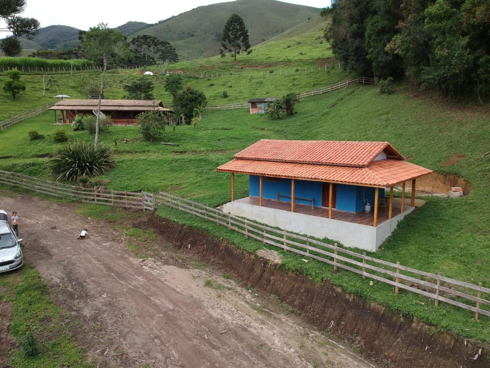 Chalé alto valinhos House in State of Rio de Janeiro