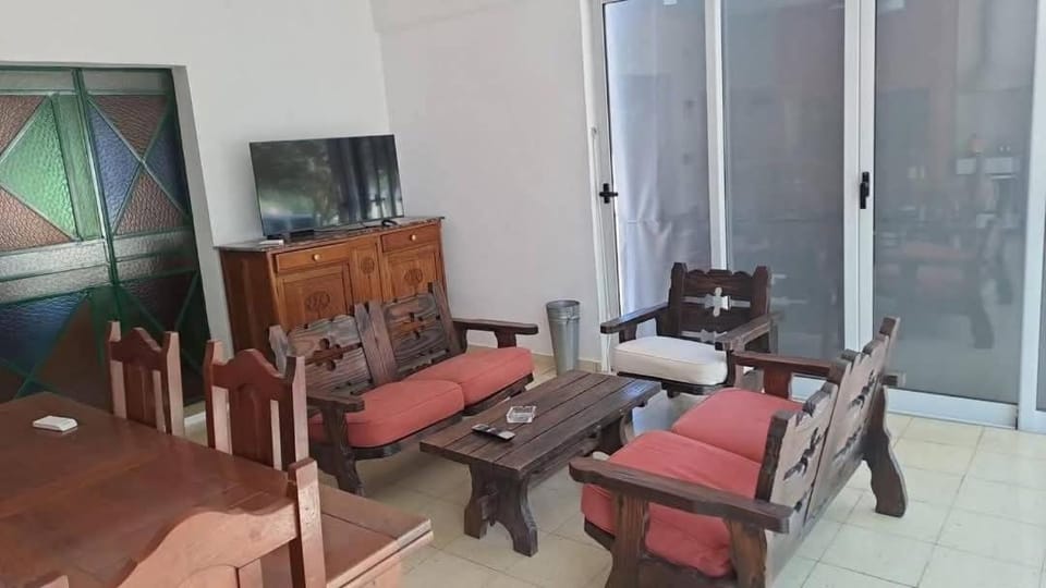 Bosquesito House in Mina Clavero