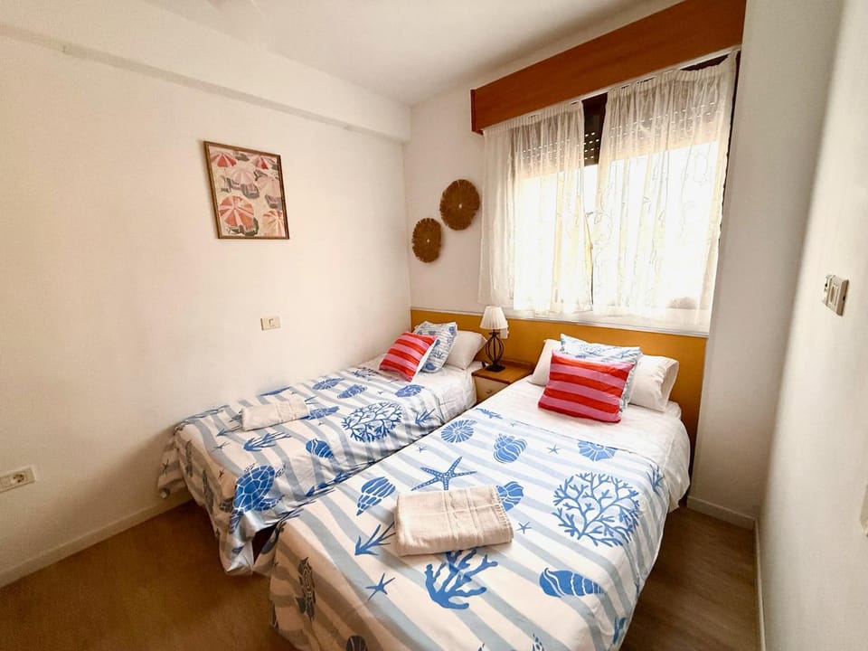 Ohana Ático Avenida Chayofita Apartment in Los Cristianos
