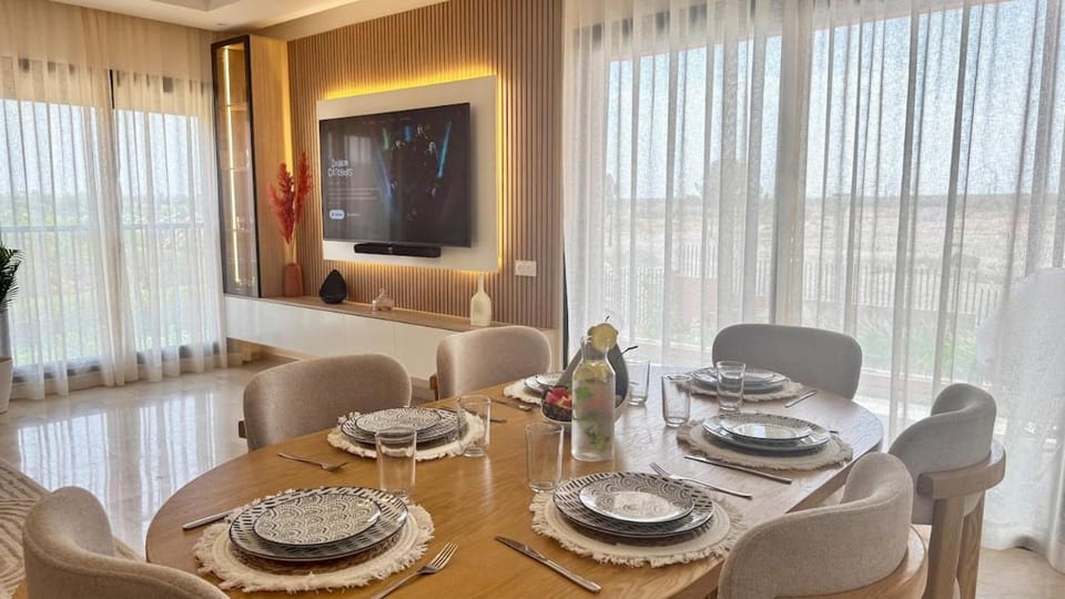 Domaine Noria - Modern apartment, quiet & 4 pools Apartment in Marrakesh