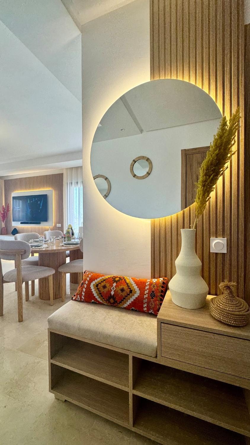 Domaine Noria - Modern apartment, quiet & 4 pools Apartment in Marrakesh