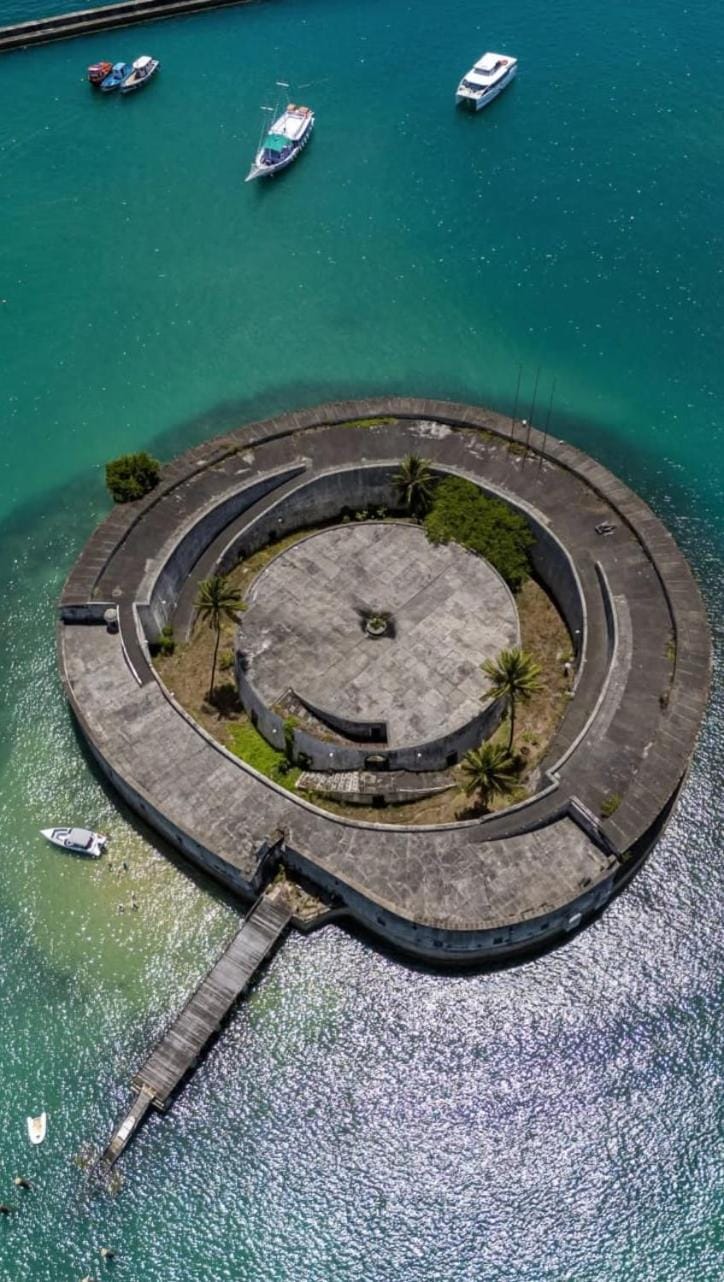 Nearby landmark