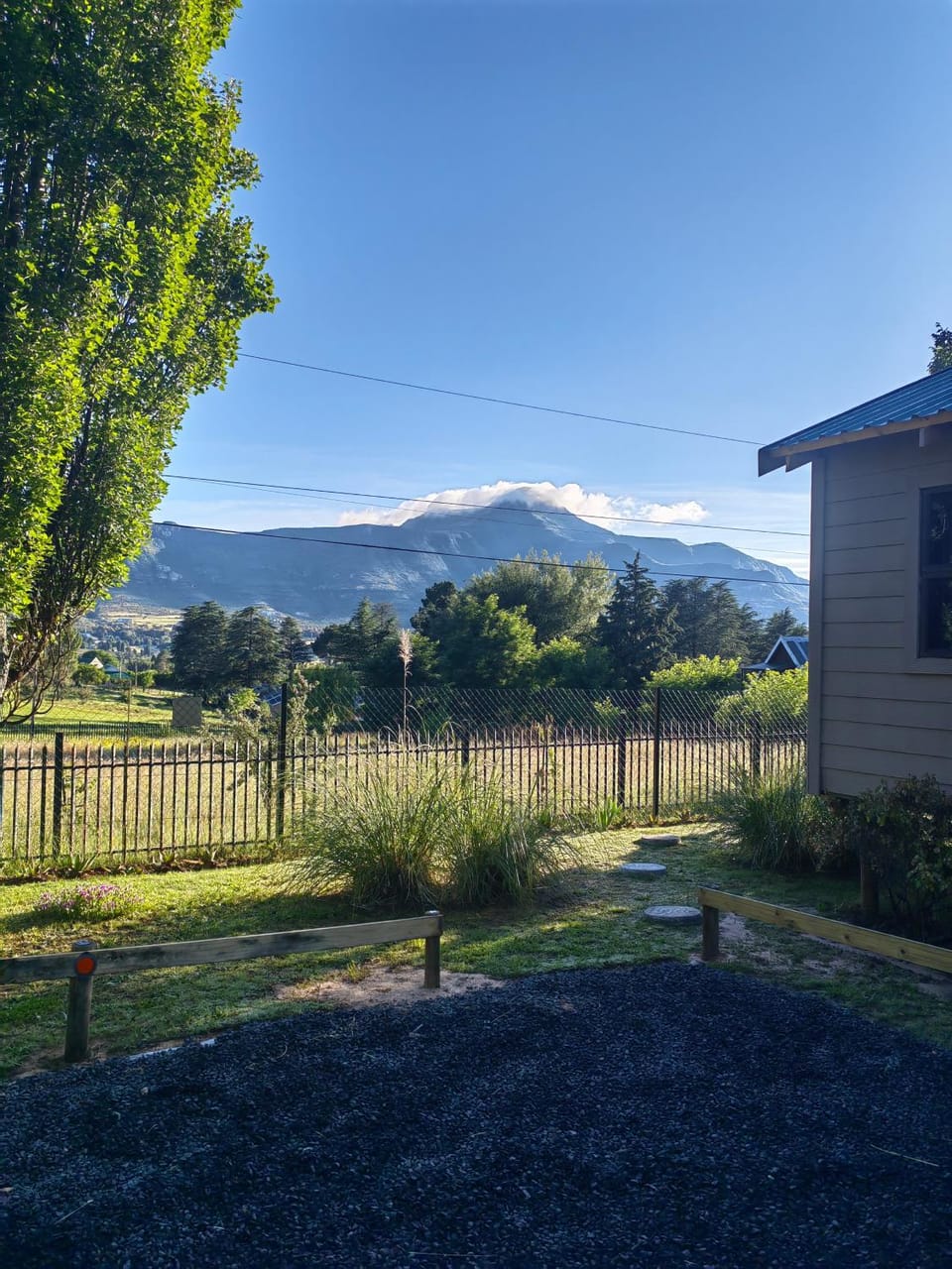 View (from property/room)