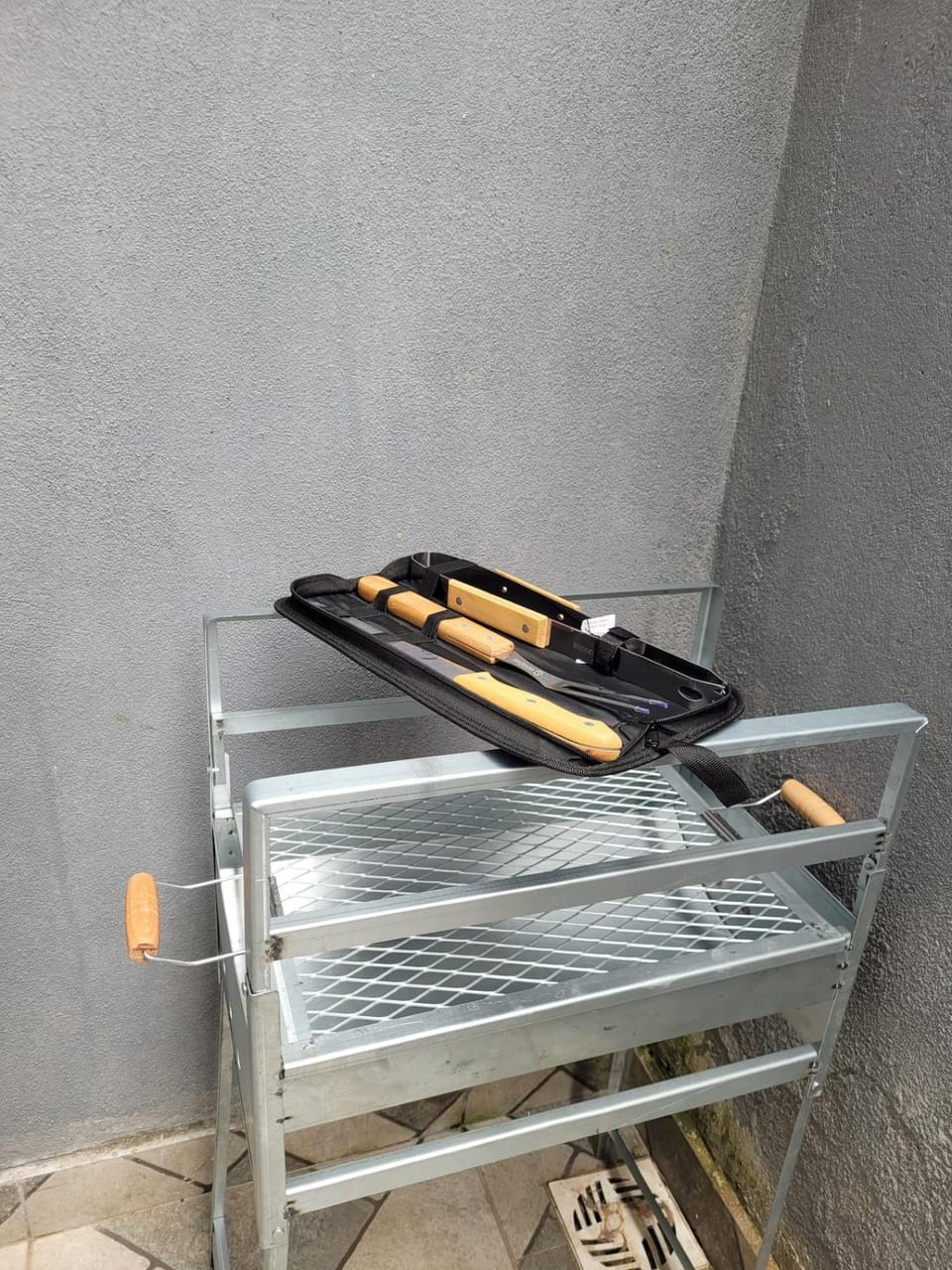 BBQ facilities