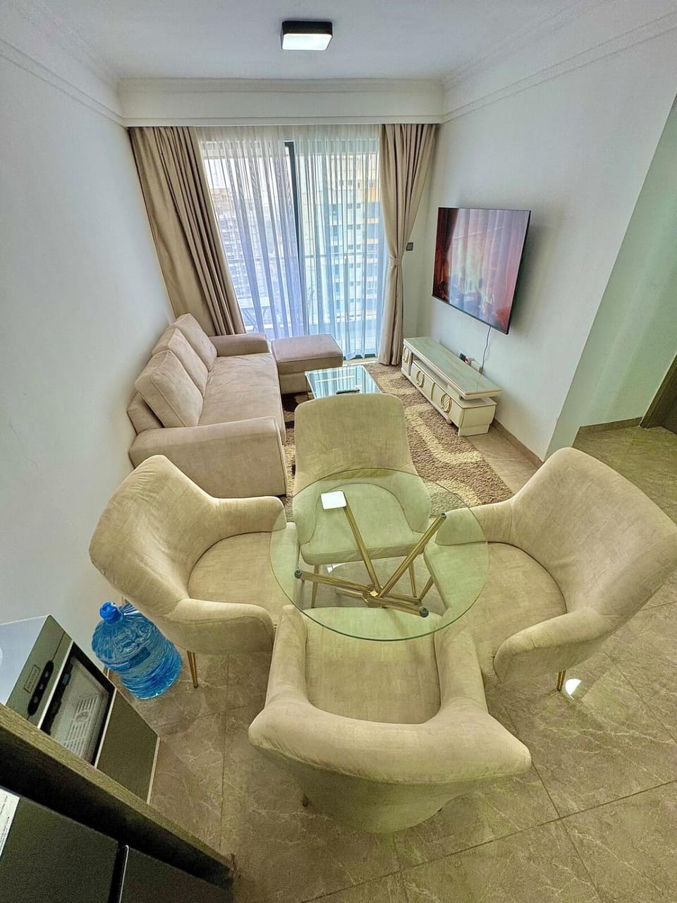 TV and multimedia, Living room, Seating area