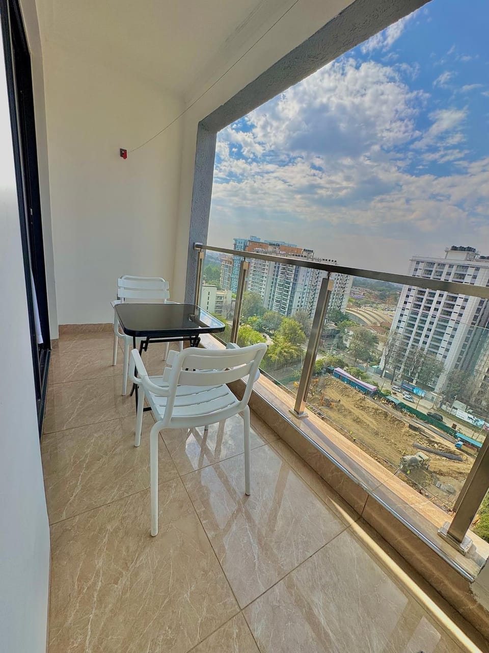 Day, View (from property/room), Balcony/Terrace