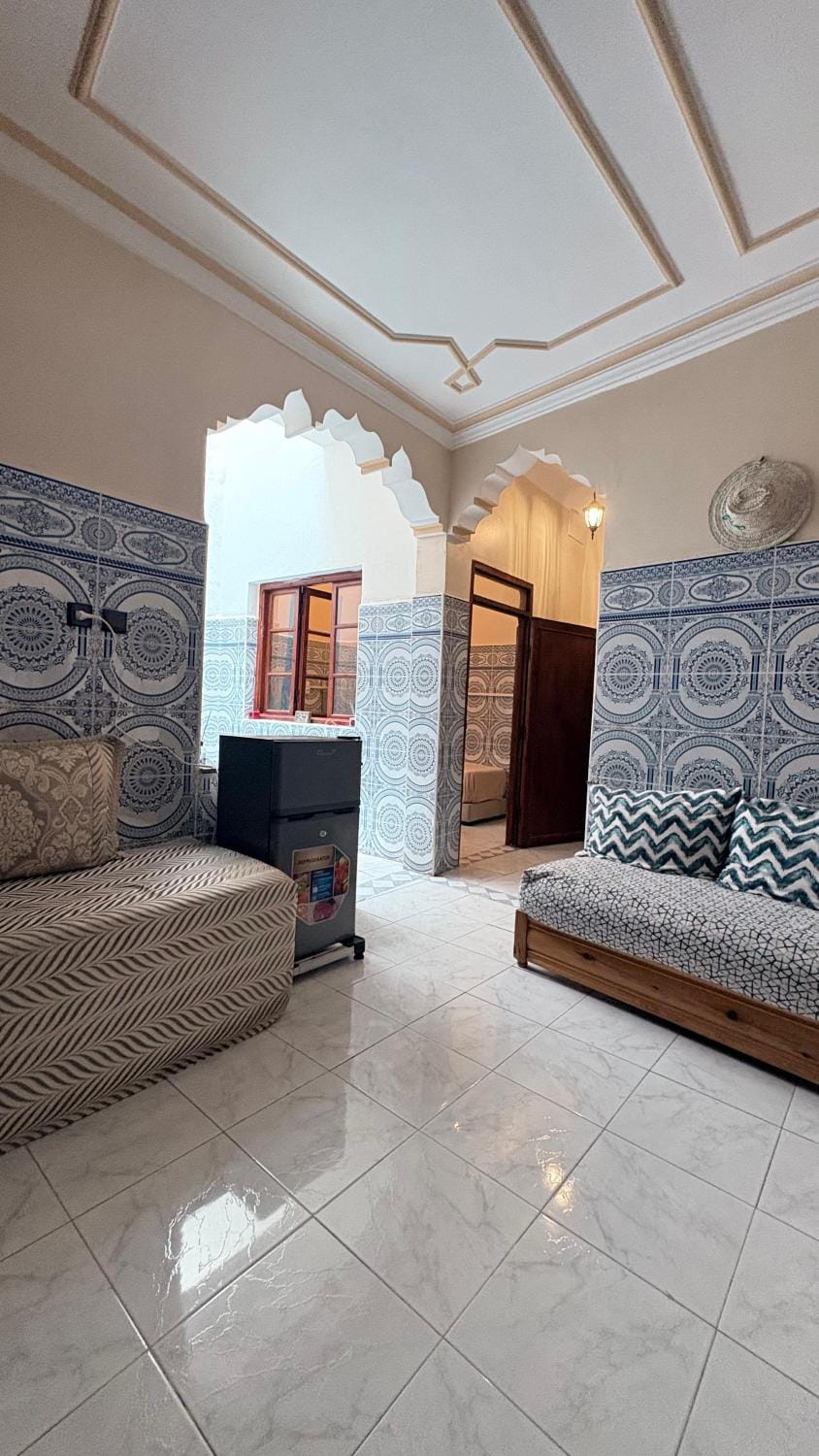 Dar Adil Terrace Near Jemaa el Fnaa Apartment in Marrakesh