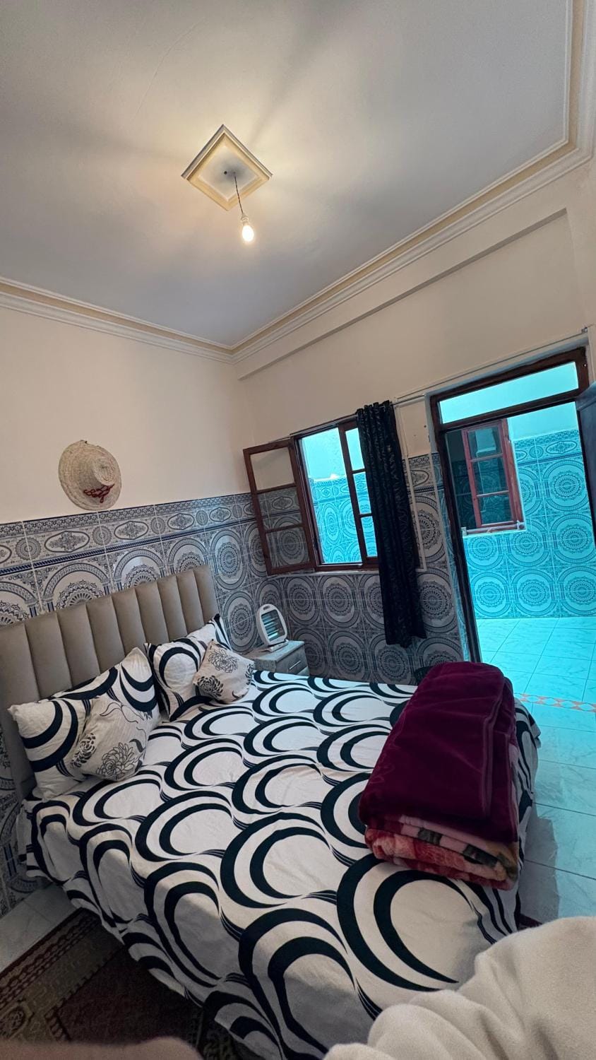 Dar Adil Terrace Near Jemaa el Fnaa Apartment in Marrakesh