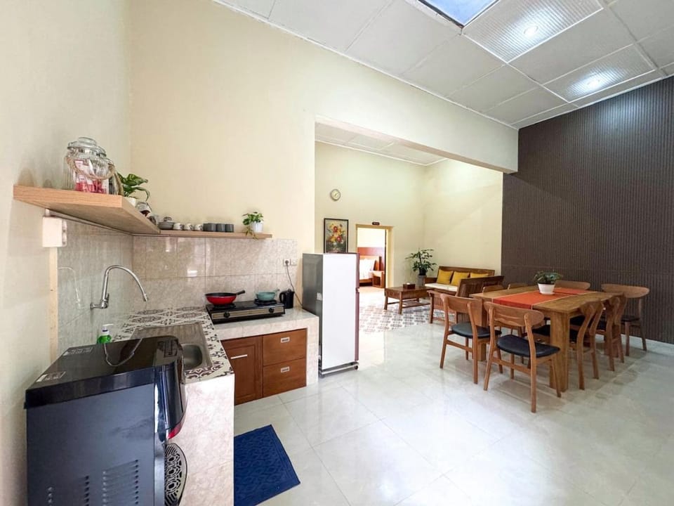 Spacious 5 bedroom Javanese Home near Taman Sari Jogja House in Yogyakarta