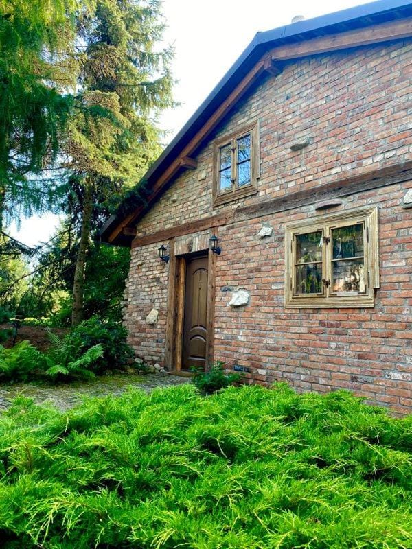 Domek Wiedźmy House in Poland