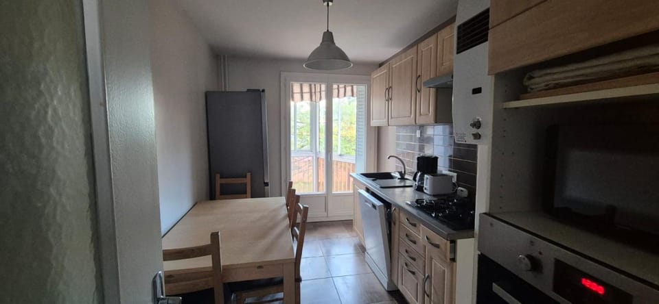 Communal kitchen