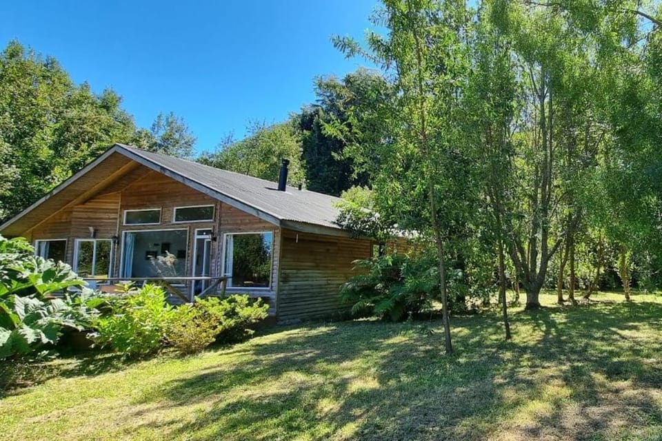 Natural landscape, Garden view