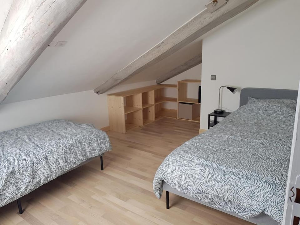 La Casa de Marcel Apartment in Auvergne-Rhône-Alpes