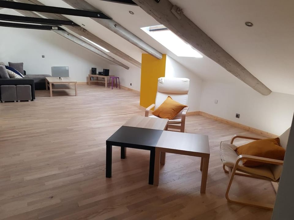 La Casa de Marcel Apartment in Auvergne-Rhône-Alpes