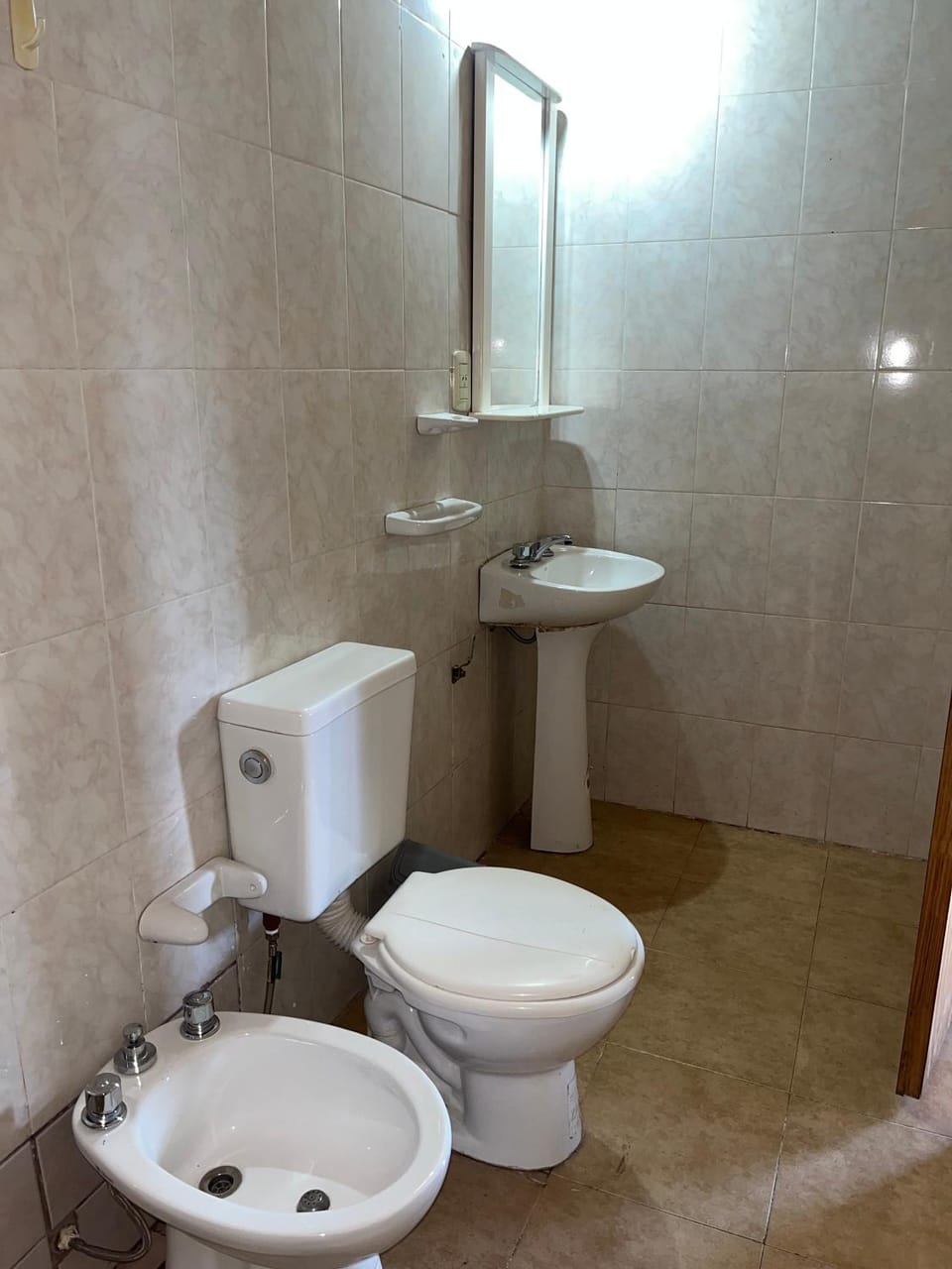 Shower, Bathroom, bidet