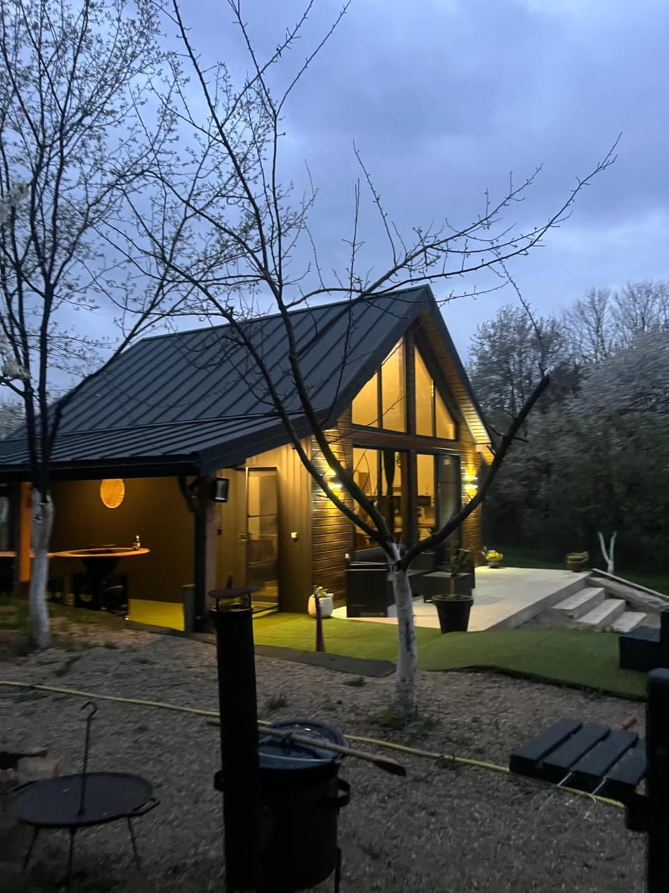 Arbor House in Romania