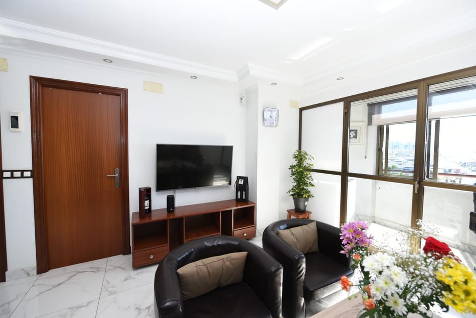 Apartamento Paseo Maritimo Vista Mar Algeciras Apartment in Algeciras
