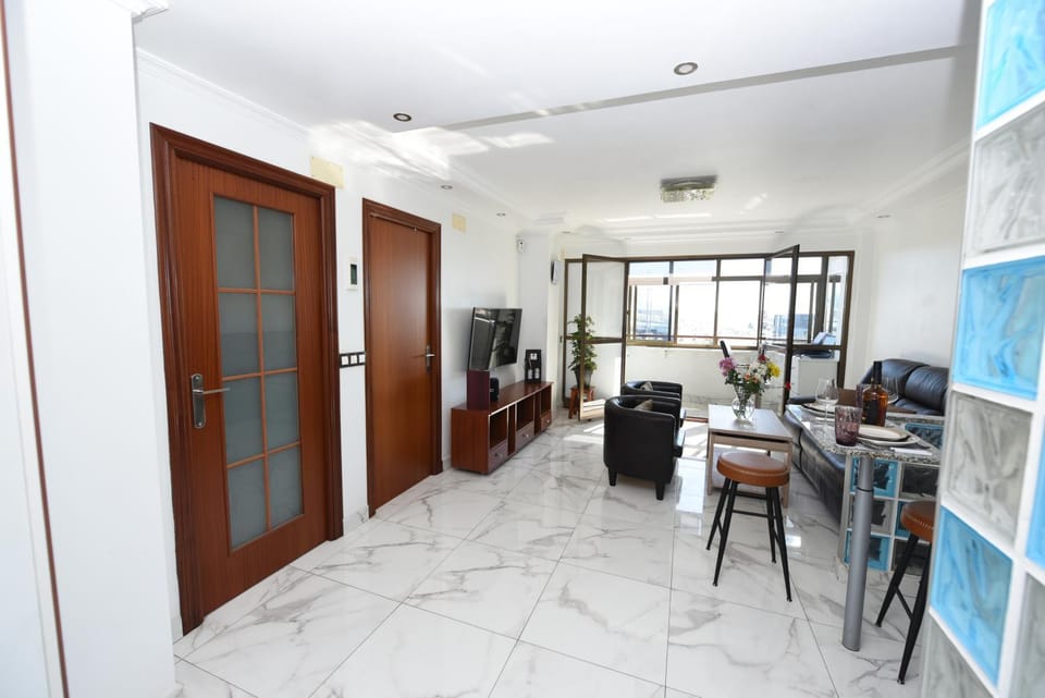 Apartamento Paseo Maritimo Vista Mar Algeciras Apartment in Algeciras