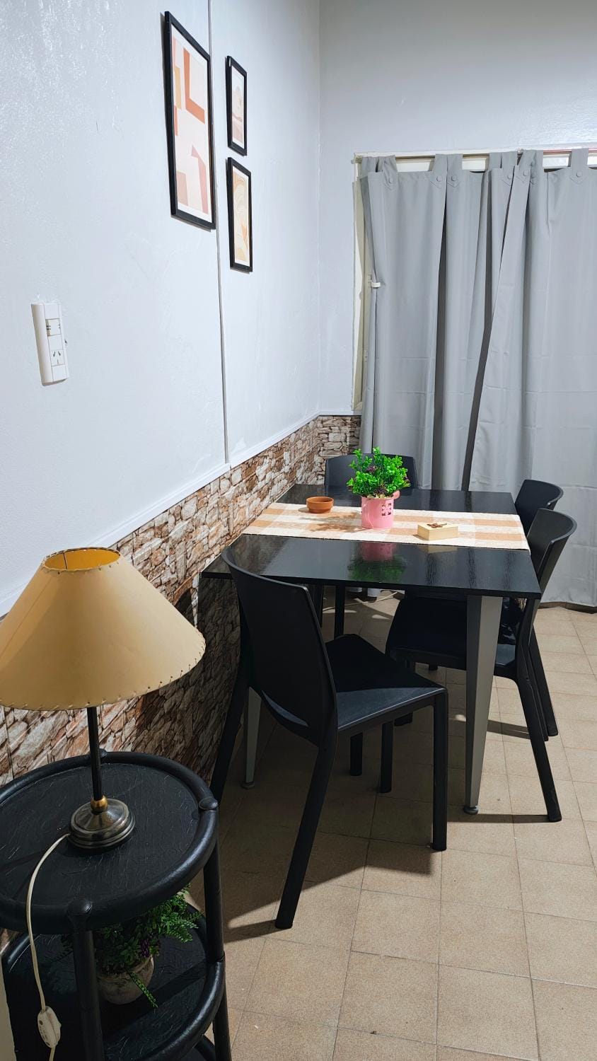 Seating area