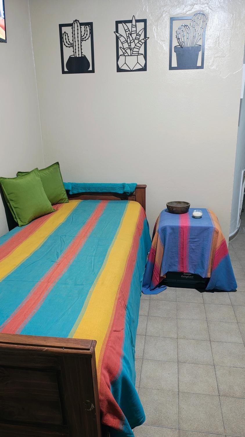 Bed