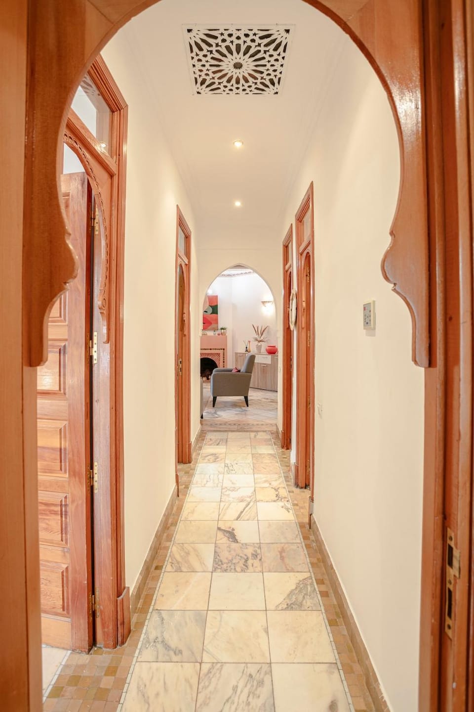 Marrakech Palmeraie 2, 2-bedroom appartment, G1 , swimming pool residence, Apartment in Marrakesh