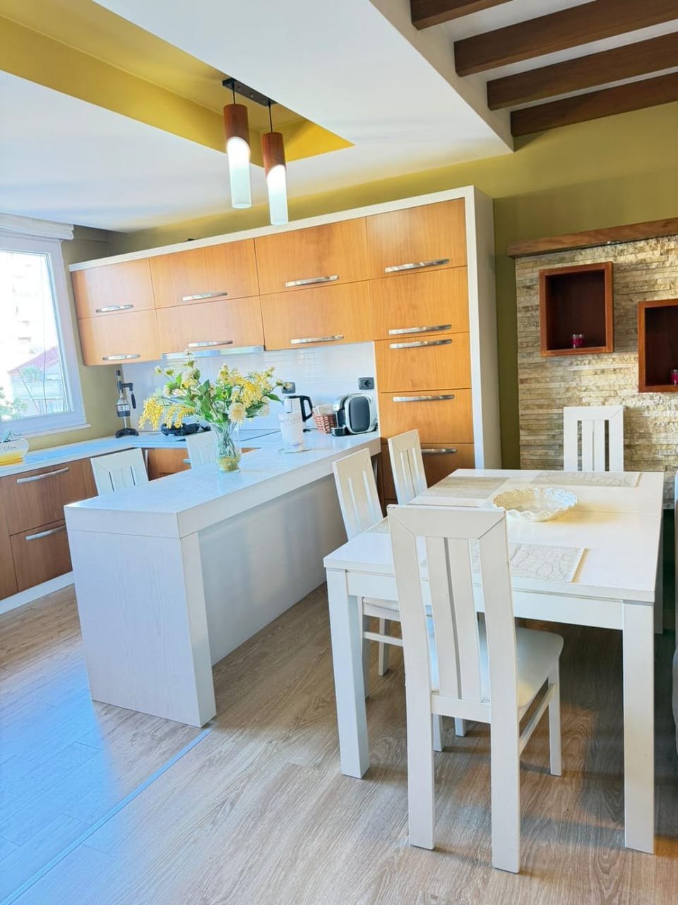 Old Town City Center 3 Apartment in Tirana County, Albania