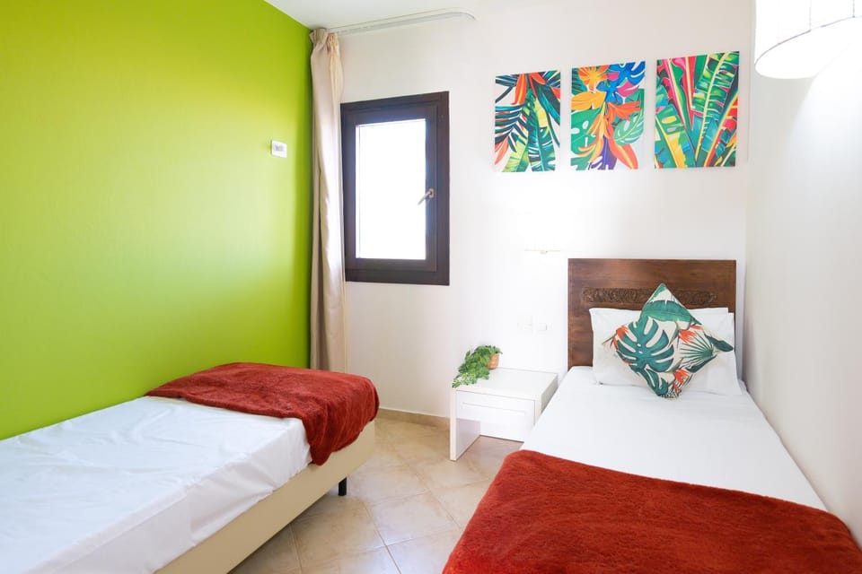Tropical Nights Apartment in Santa Maria