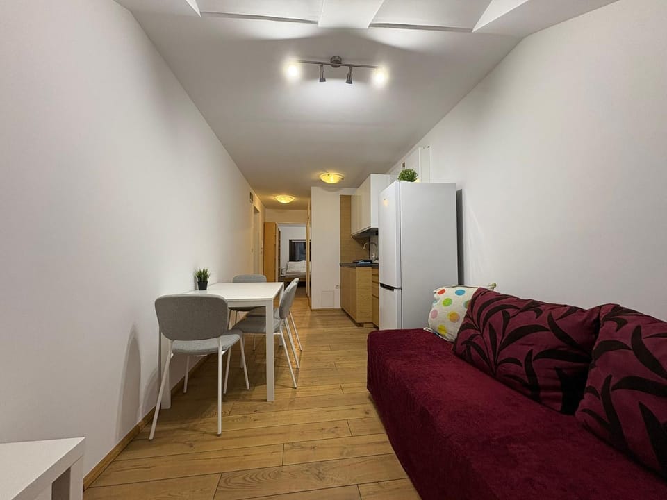 Kraków Riverside & Old Town Apartment Apartment in Krakow