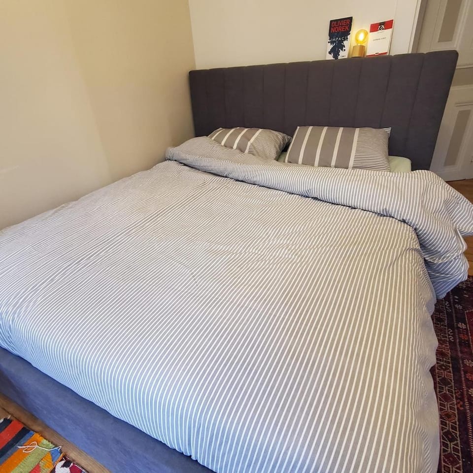 Bed, cot