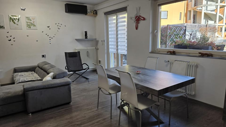 GS Valtellina con giardino privato Apartment in Lombardy