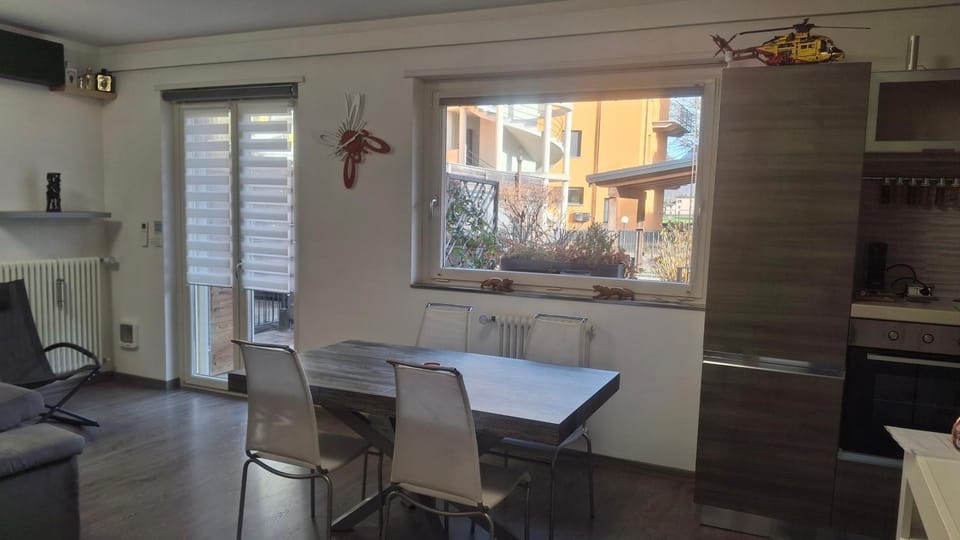 GS Valtellina con giardino privato Apartment in Lombardy