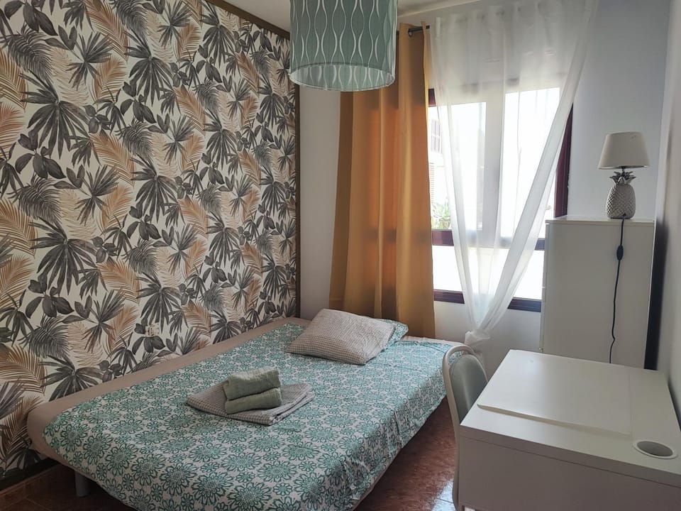 Flower of BAHIA SOL Apartment in Castillo Caleta de Fuste