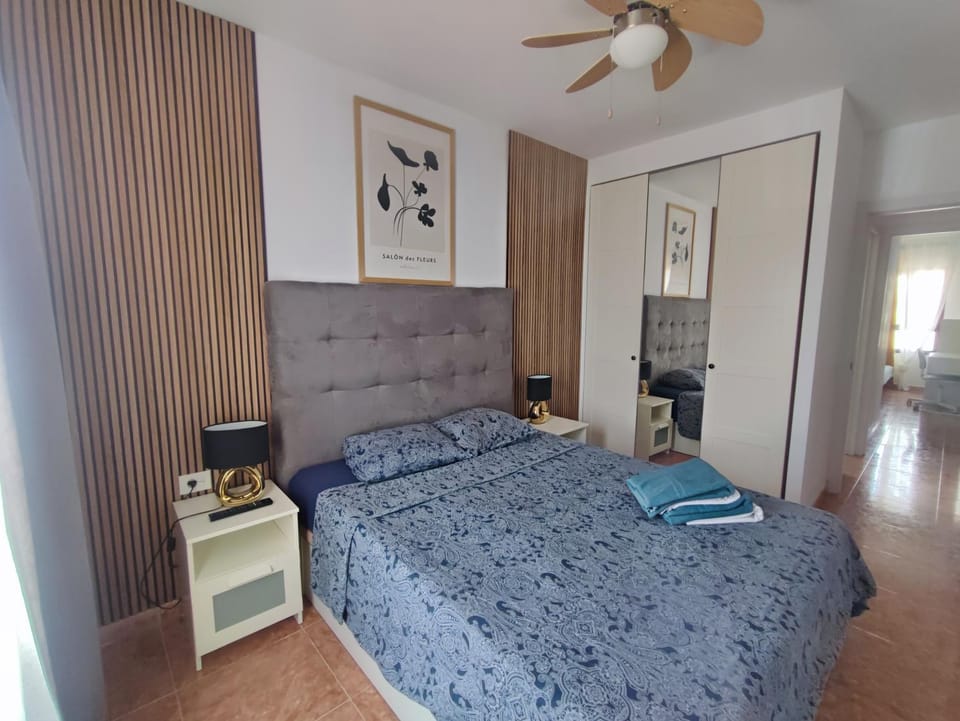 Flower of BAHIA SOL Apartment in Castillo Caleta de Fuste