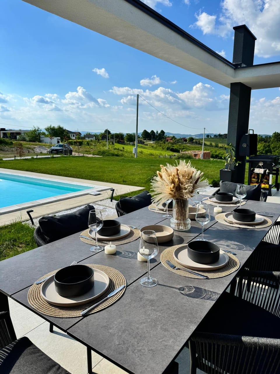 Aurora Noir Retreat House in Federation of Bosnia and Herzegovina