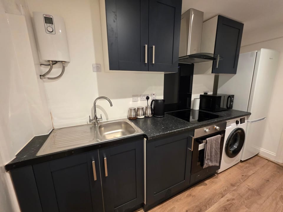 Studio Flat Peckham Rye London Apartment Zone 2 Location Apartment in London Borough of Southwark