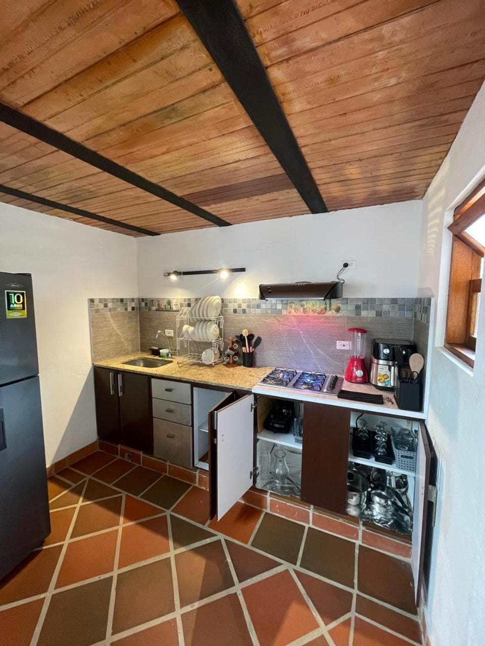 La Estancia Colonial House in Villa de Leyva
