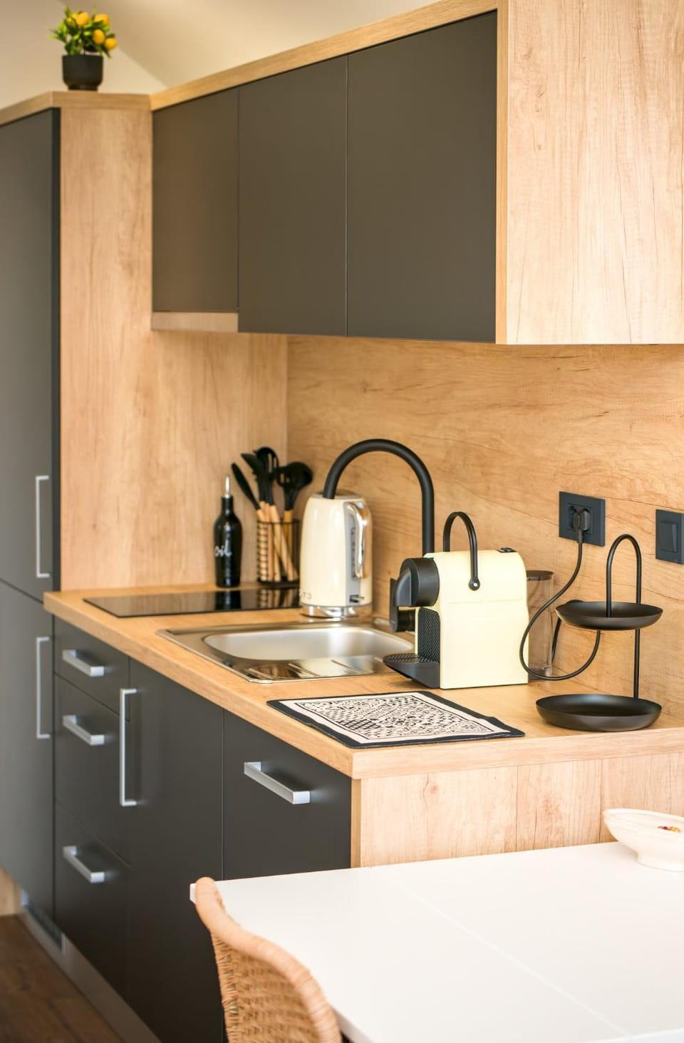 Coffee/tea facilities, Kitchen or kitchenette, minibar, pet friendly, stove, toaster