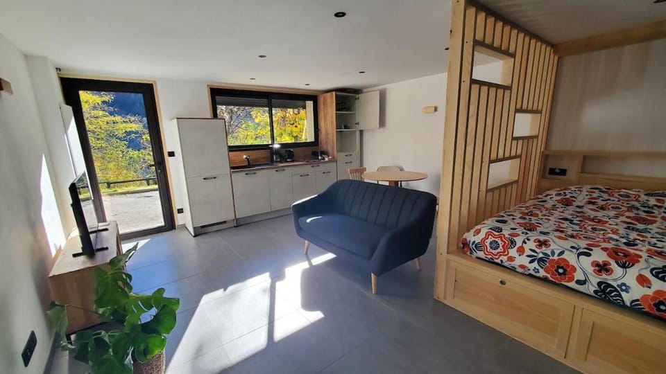 Studio tout confort spacieux et lumineux Apartment in Oz