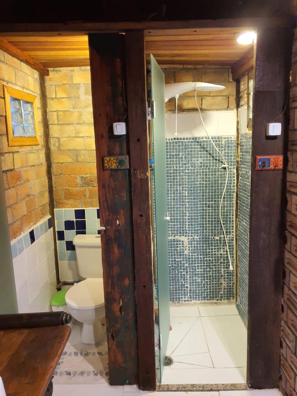 Chalés Catavento Chalet in São Sebastião