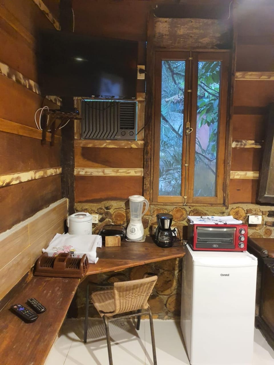 Chalés Catavento Chalet in São Sebastião